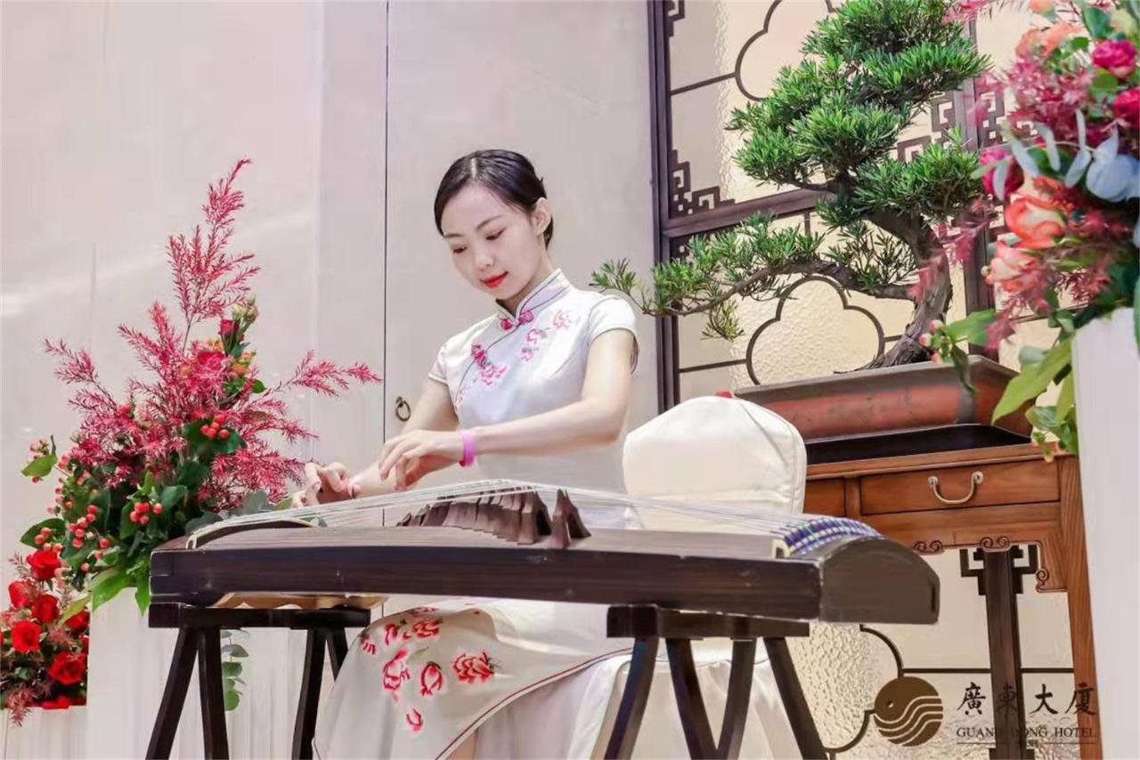 Beijing Guangdong Hotel Kültér fotó