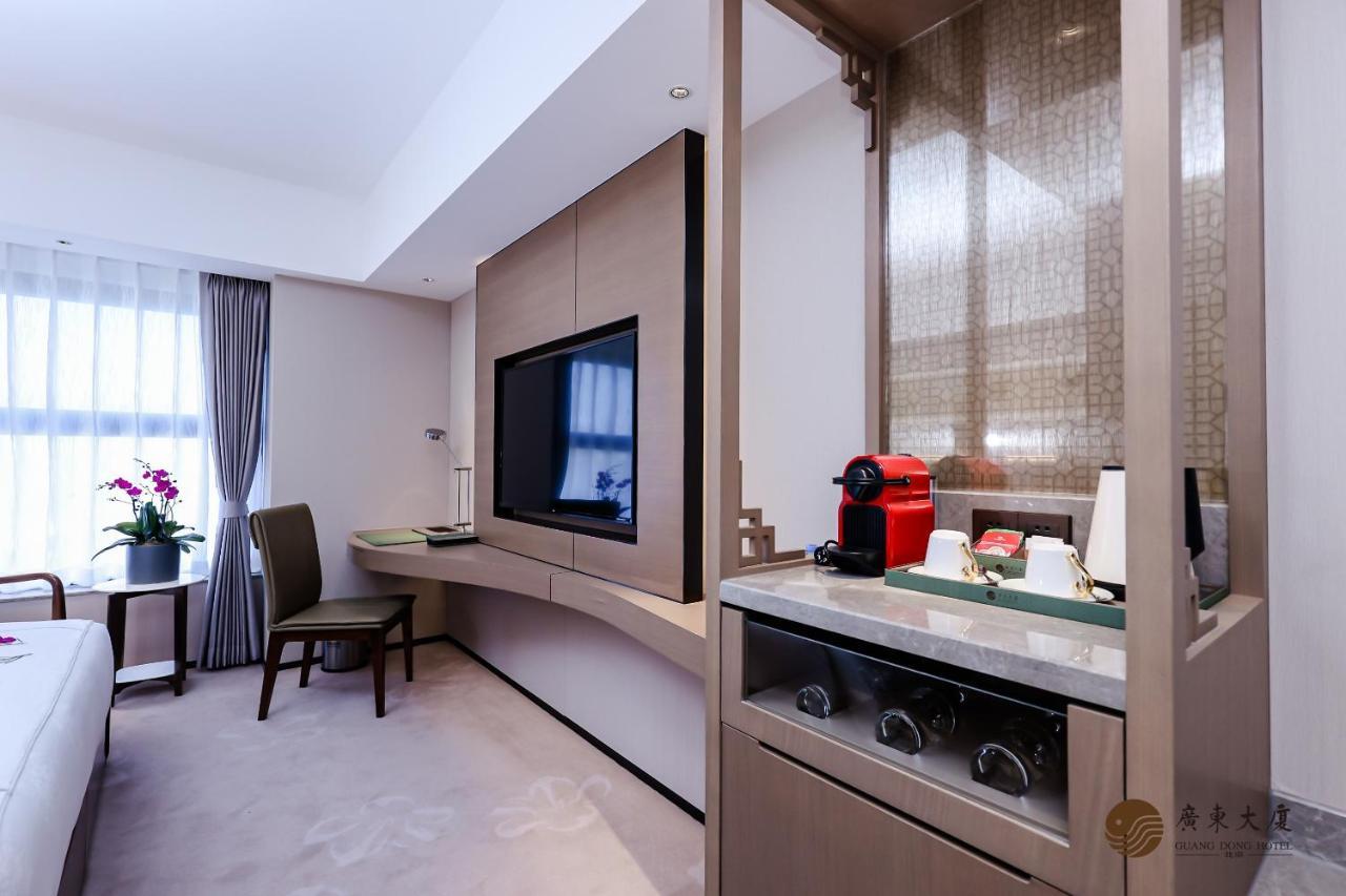 Beijing Guangdong Hotel Kültér fotó