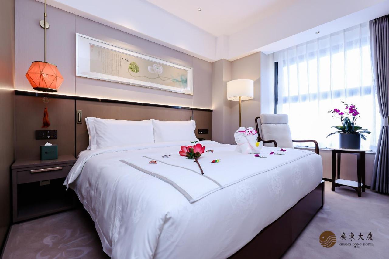 Beijing Guangdong Hotel Kültér fotó