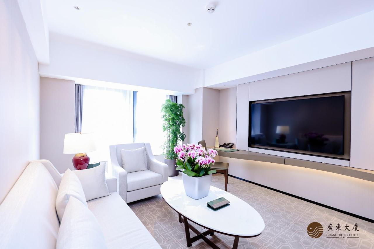Beijing Guangdong Hotel Kültér fotó