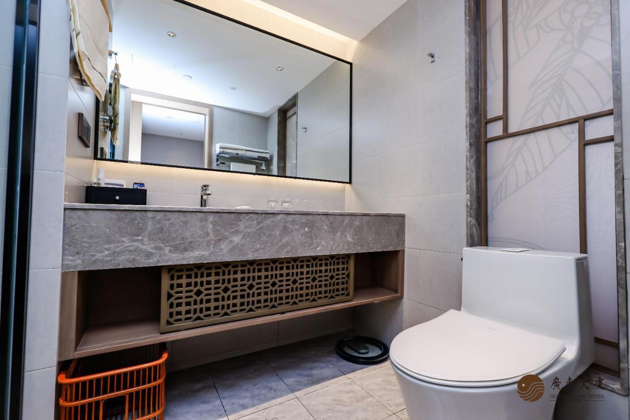 Beijing Guangdong Hotel Kültér fotó