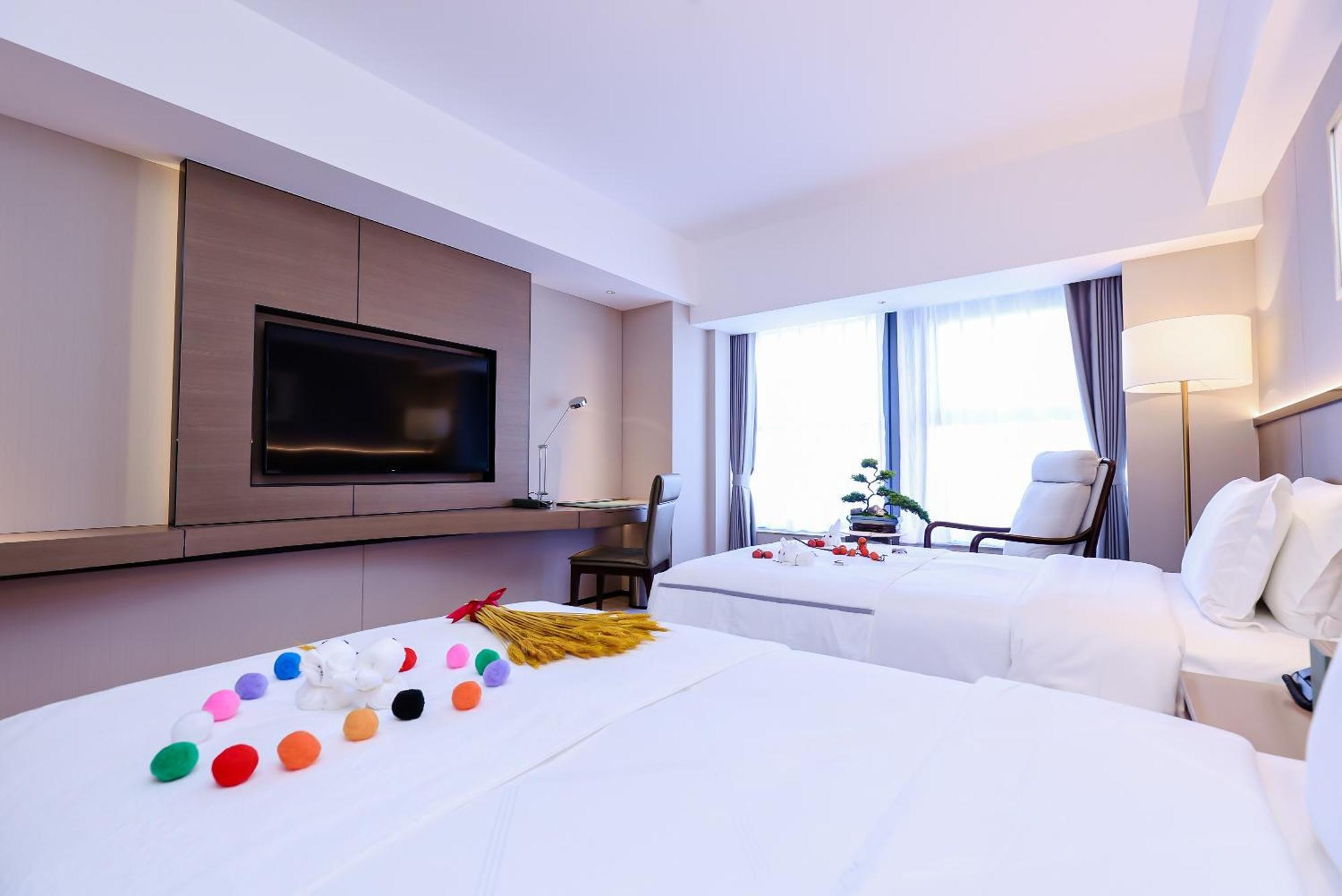 Beijing Guangdong Hotel Kültér fotó