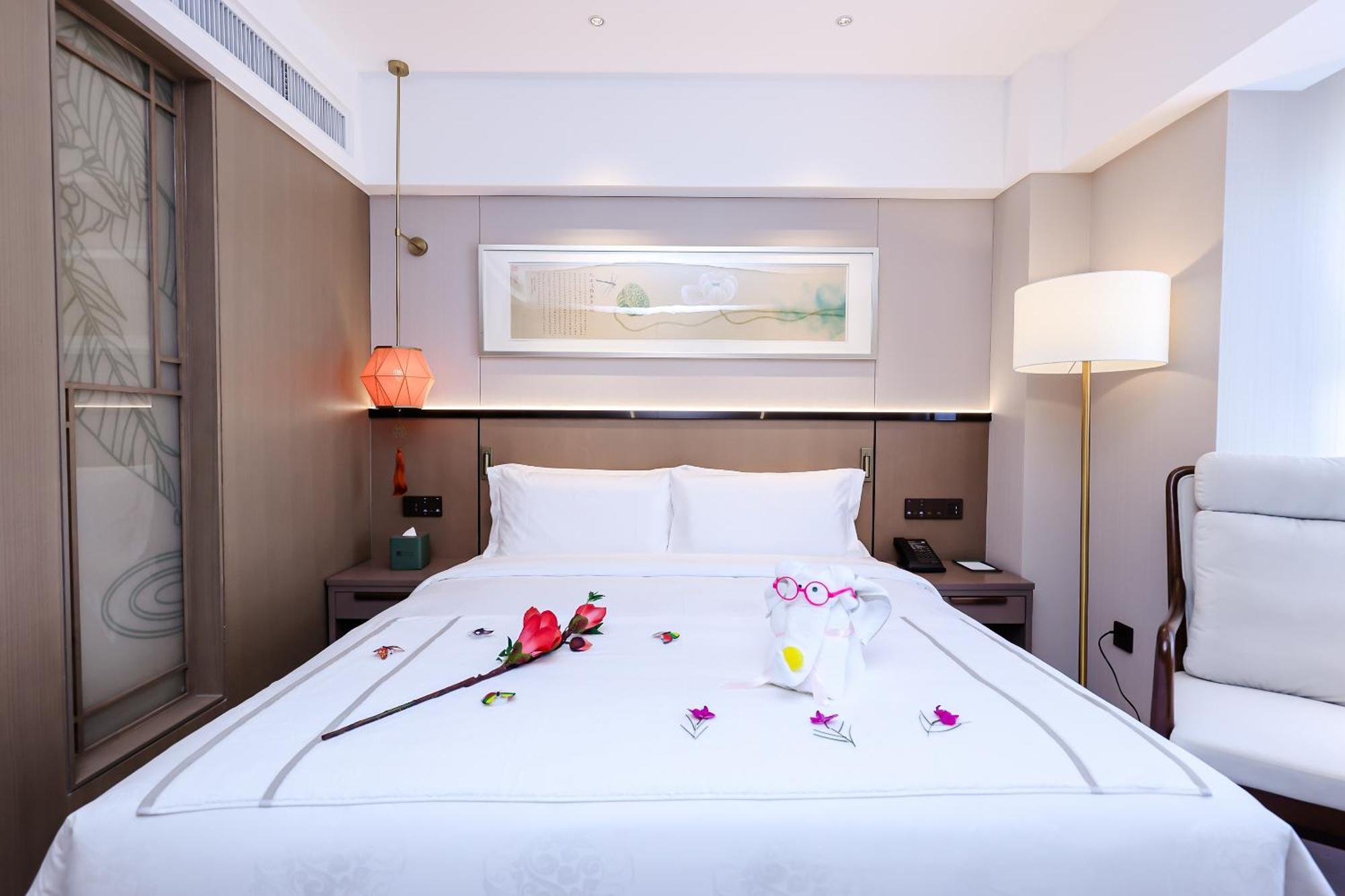 Beijing Guangdong Hotel Kültér fotó