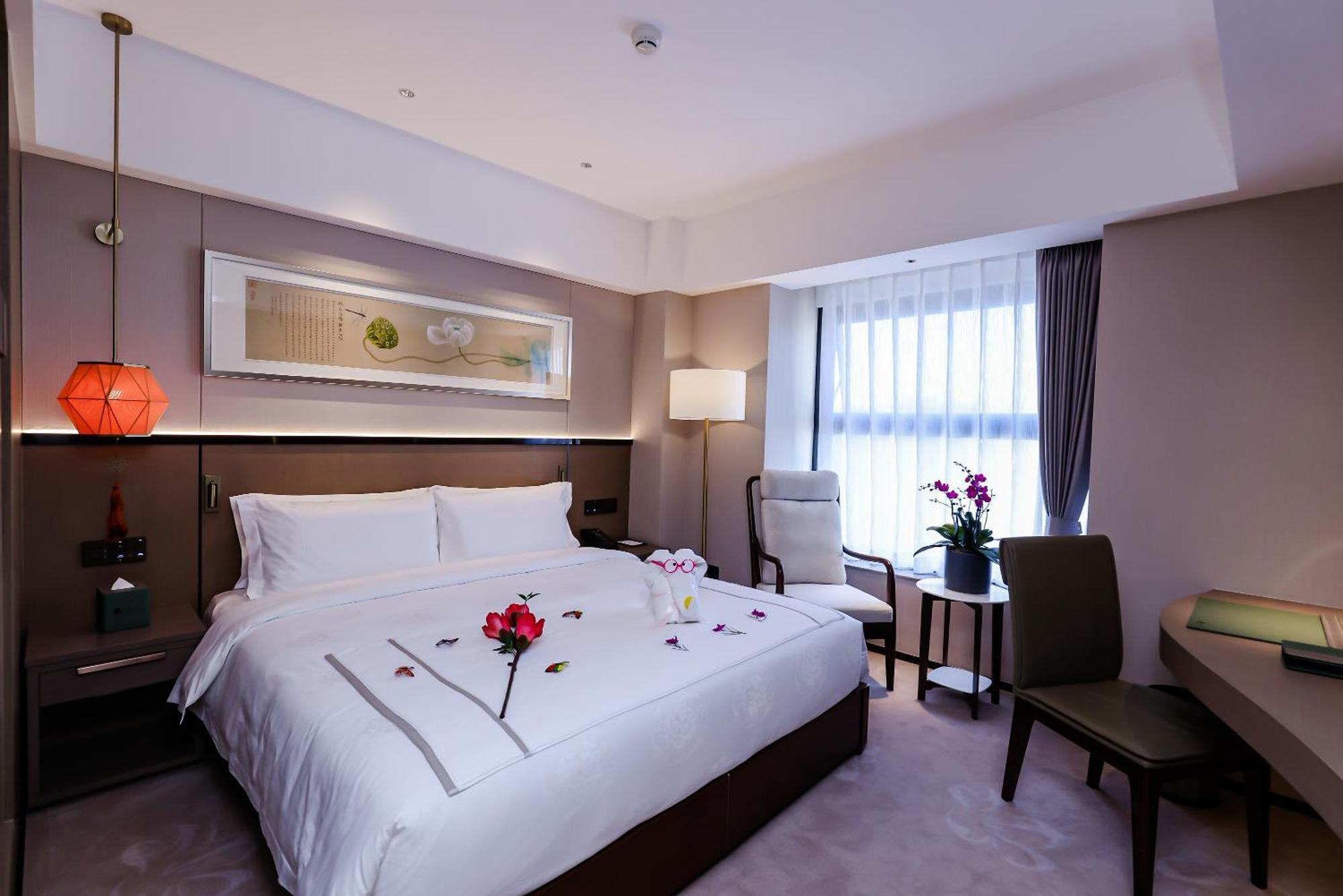 Beijing Guangdong Hotel Kültér fotó